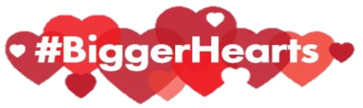 Bigger Hearts