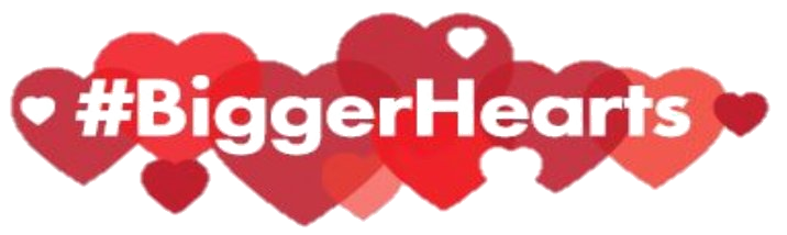 Bigger Hearts